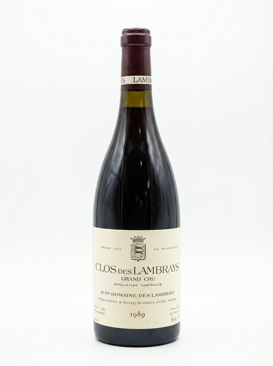 클로 데 랑브레이 1989