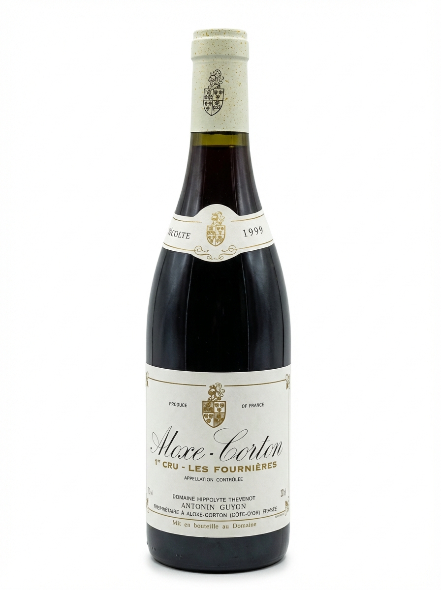 안토냉 귀용 알로스 코르통 1er 크뤼 레 푸르니에르 1999