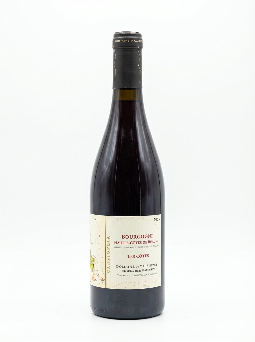 카시오페 오 코트 드 본 레 코트 2023