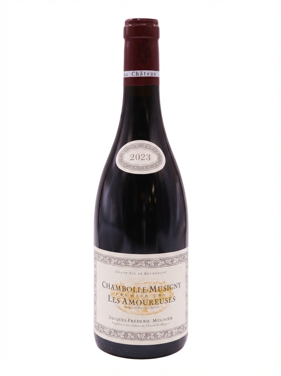 자크 프레데릭 뮤니에 샹볼 뮤지니 프르미에 크뤼 레 자무뢰즈 2023