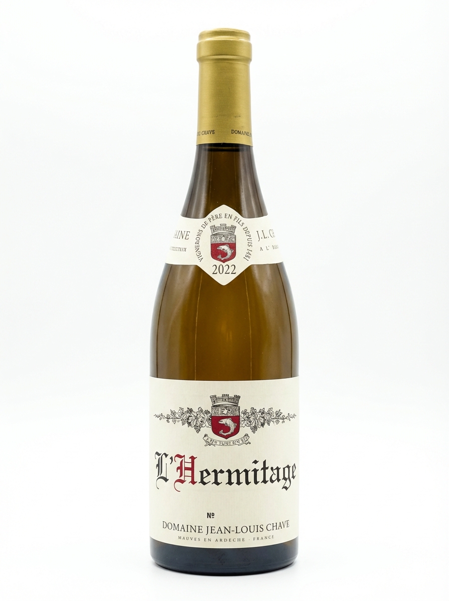 장 루이 샤브 에르미타주 2022 블랑