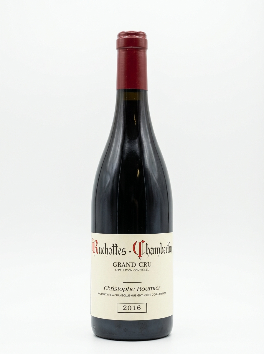 크리스토프 루미에 뤼쇼트 샴베르탱 2016