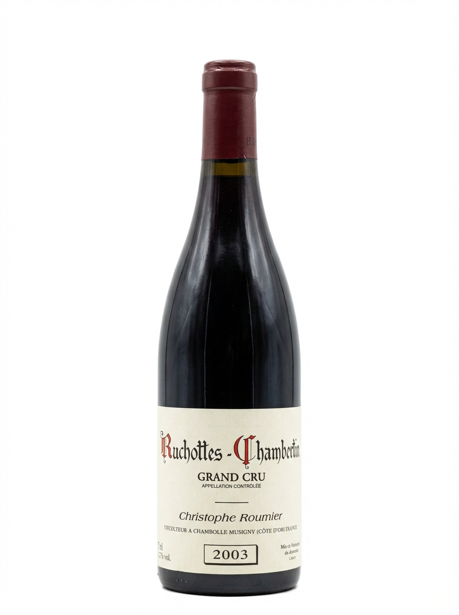 크리스토프 루미에 뤼쇼트 샹베르탱 2003