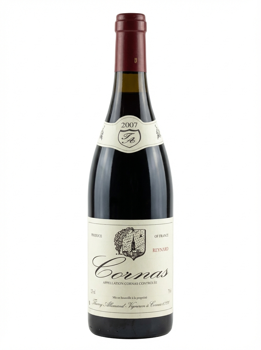 티에리 알망 코르나스 레이나르 2007