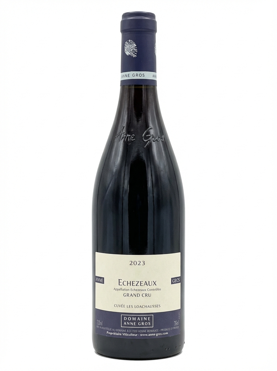 안 그로 에셰조 레 로아쇼스 2023