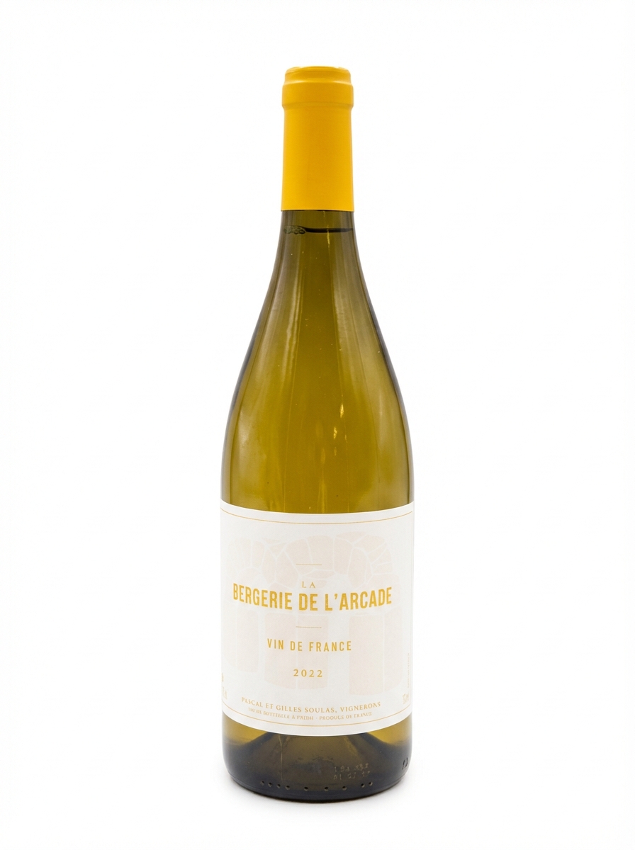 베르쥬리 드 라르카드 2022 블랑