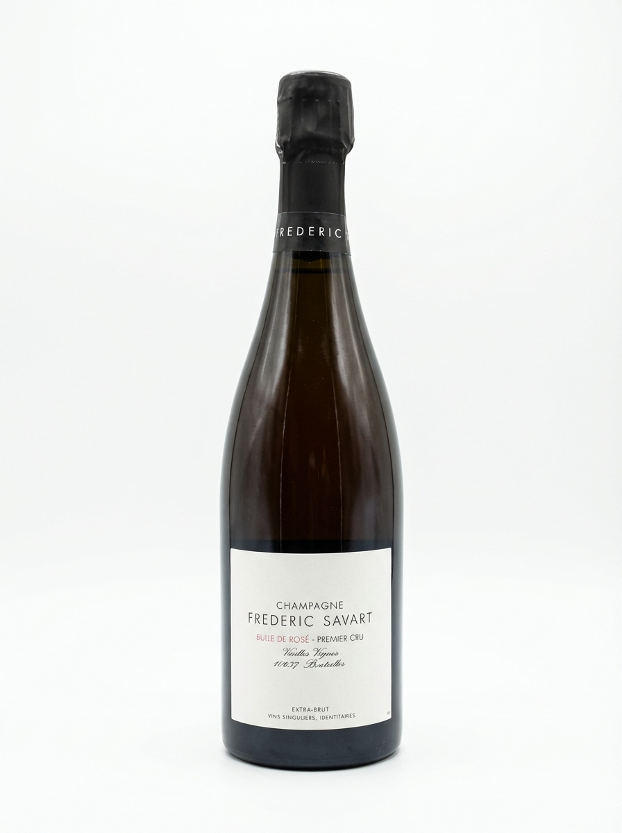 프레데릭 사바르 프르미에 크뤼 뷜 드 로제 비에이 비뉴 브뤼