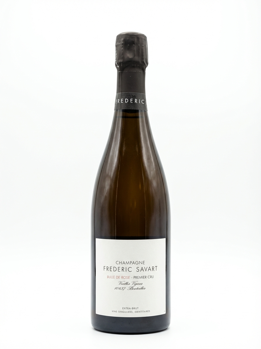 프레데릭 사바르 1er 크뤼 뷜 드 로제 비에이 비뉴 브뤼