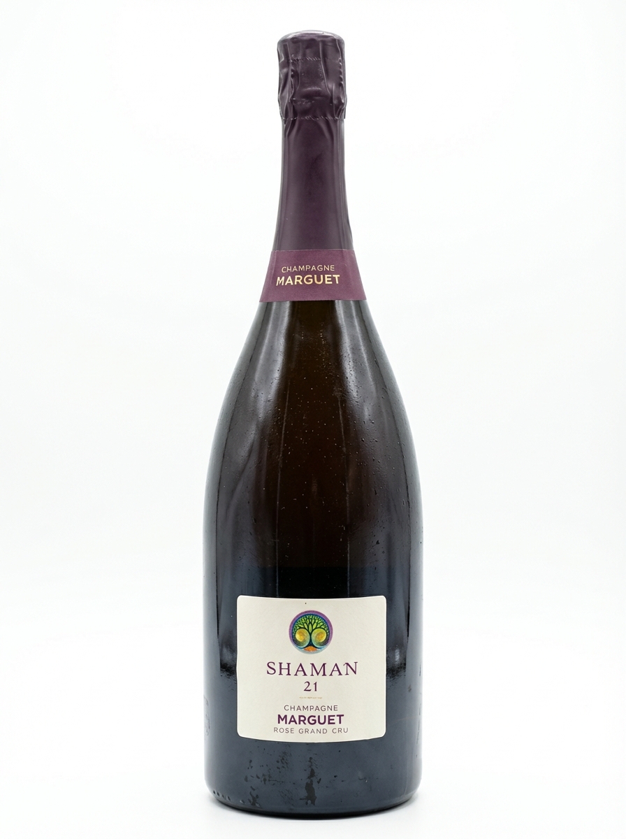 베누아 마르게 샤만 그랑 크뤼 21 로제