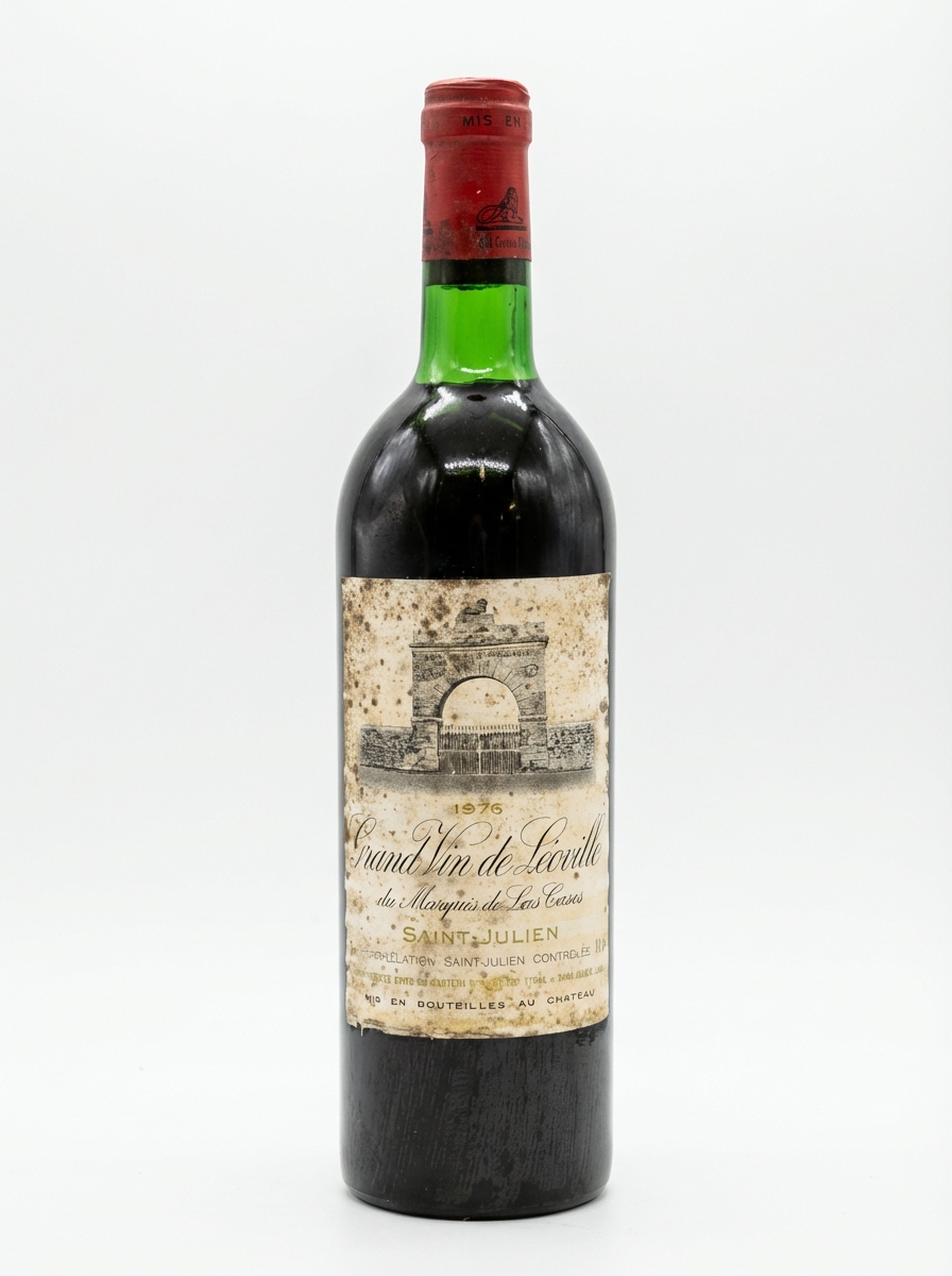 샤토 레오빌 라스 까즈 1976