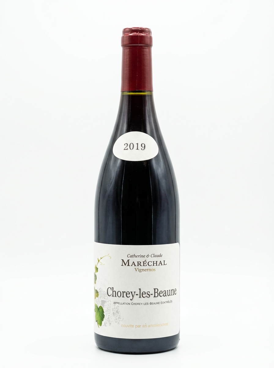 카트린 에 클로드 마레샬 쇼레이 레 본 2019