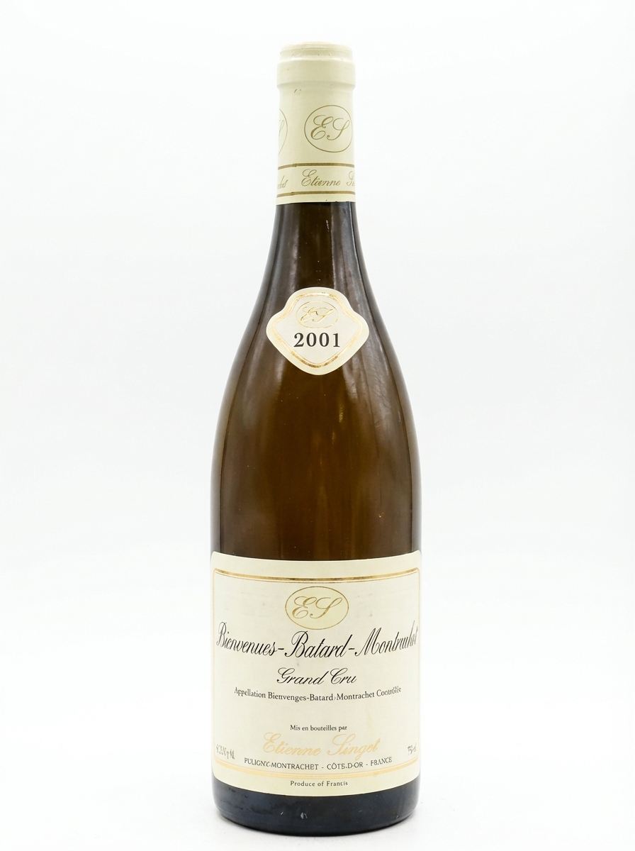 소제 비앙브뉘 바타르 몽라셰 2001