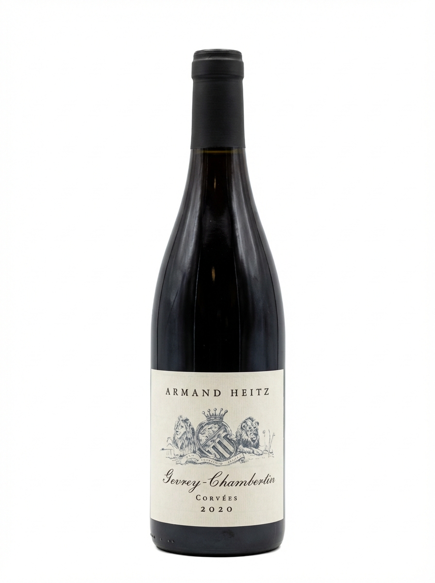 하이츠 로샤르데 쥬브레 샹베르탱 코르베 2020