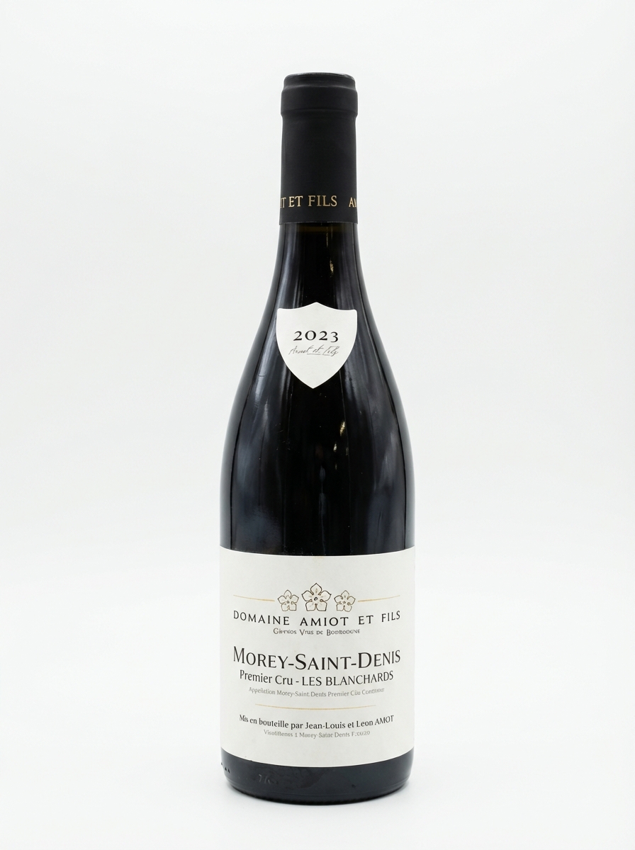 아미오 에 피스 모레 생 드니 1er 크뤼 레 블랑샤르 2023