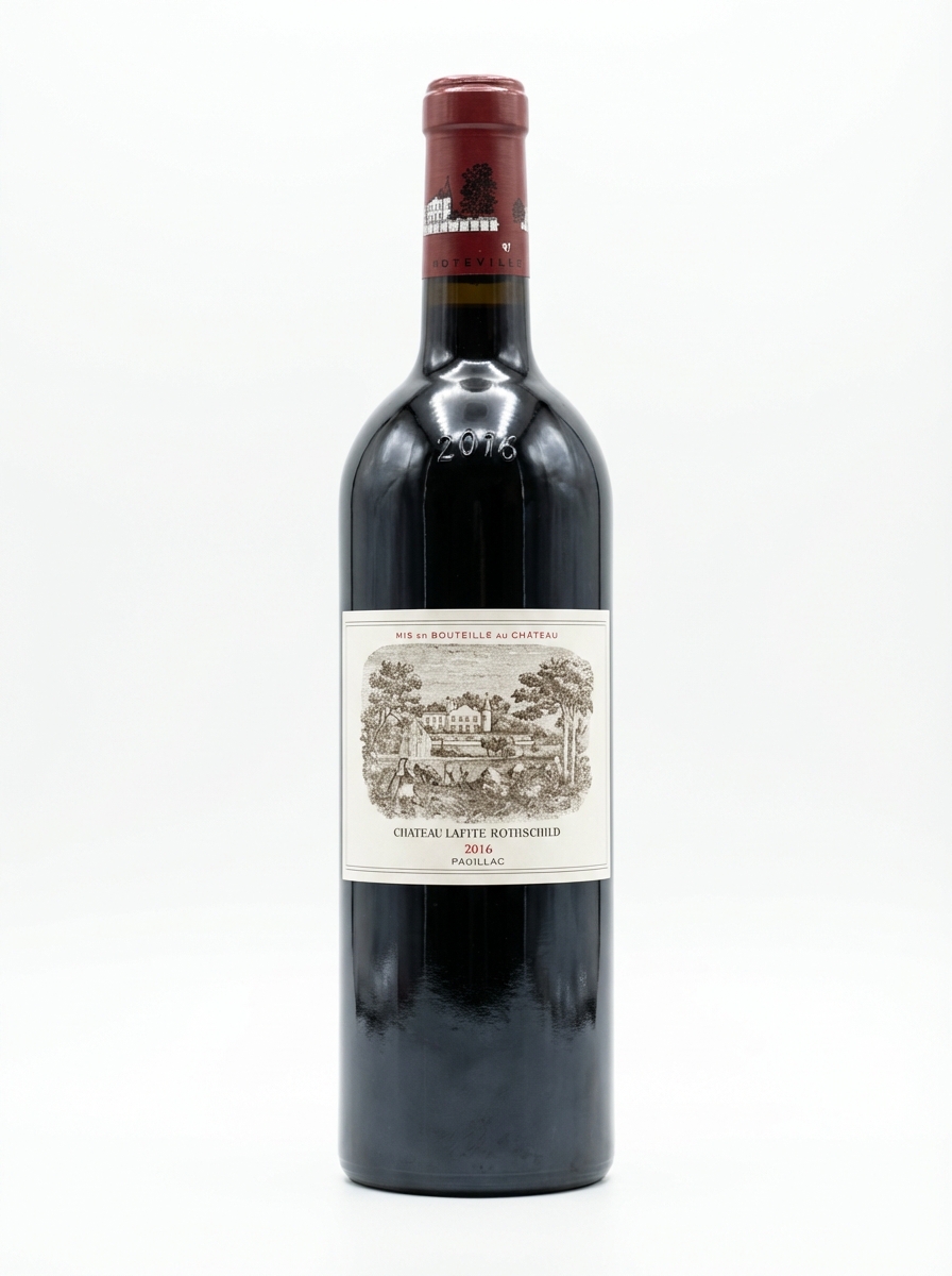 샤토 라피트 로칠드 2016