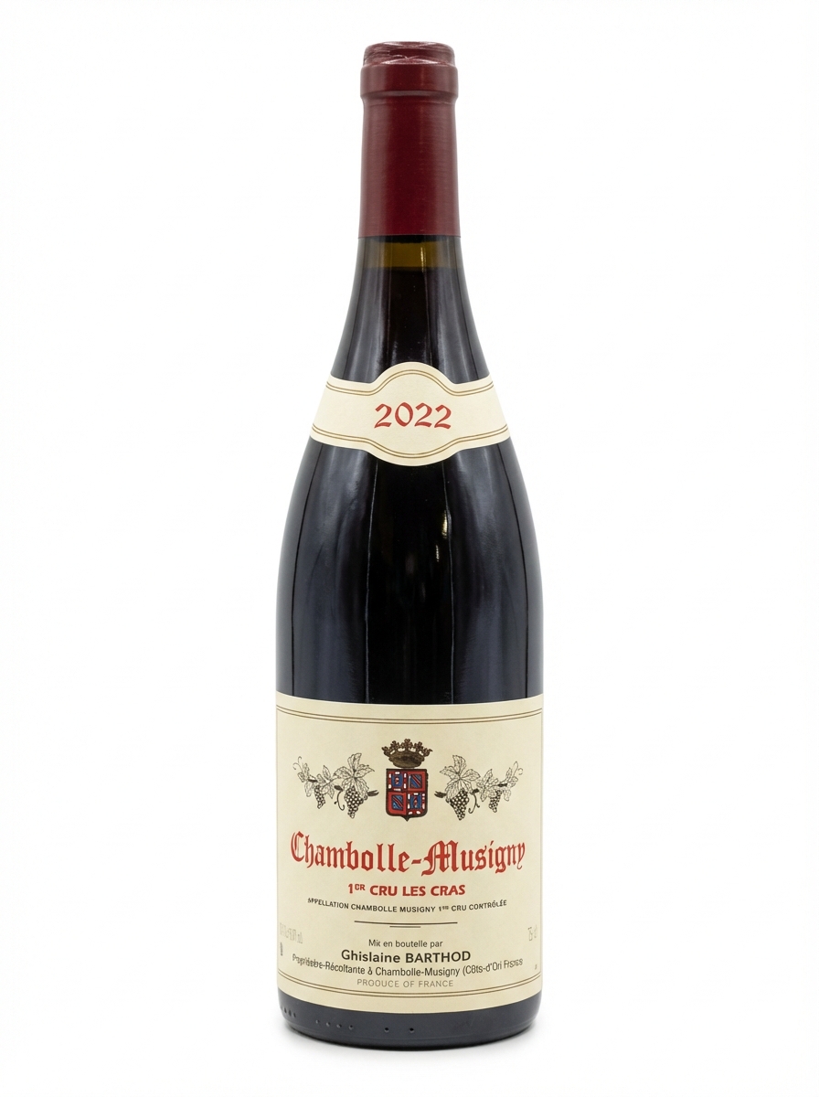 길렌 바르토 샹볼 뮈지니 프리미에 크뤼 레 크라 2022