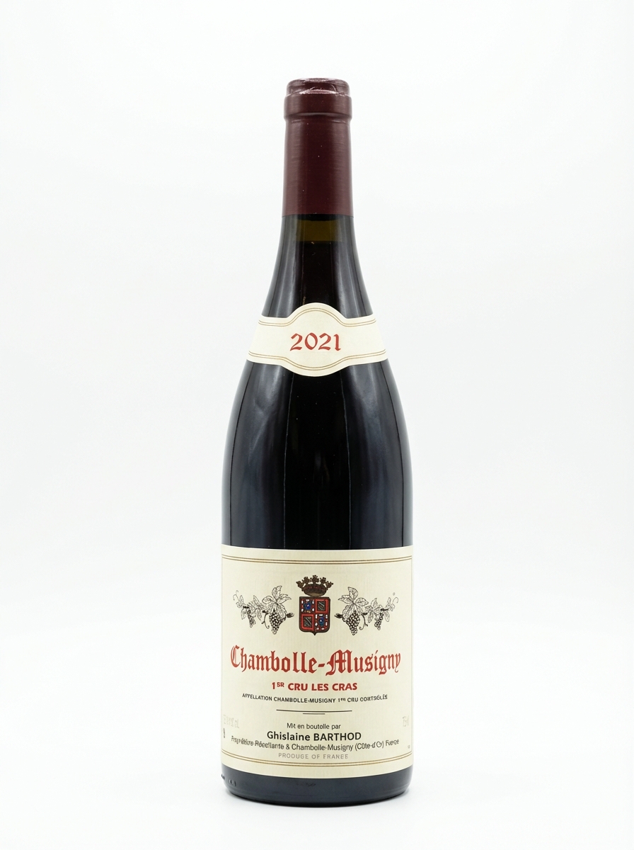 길렌 바르토 샹볼 뮈지니 프리미에 크뤼 레 크라 2021