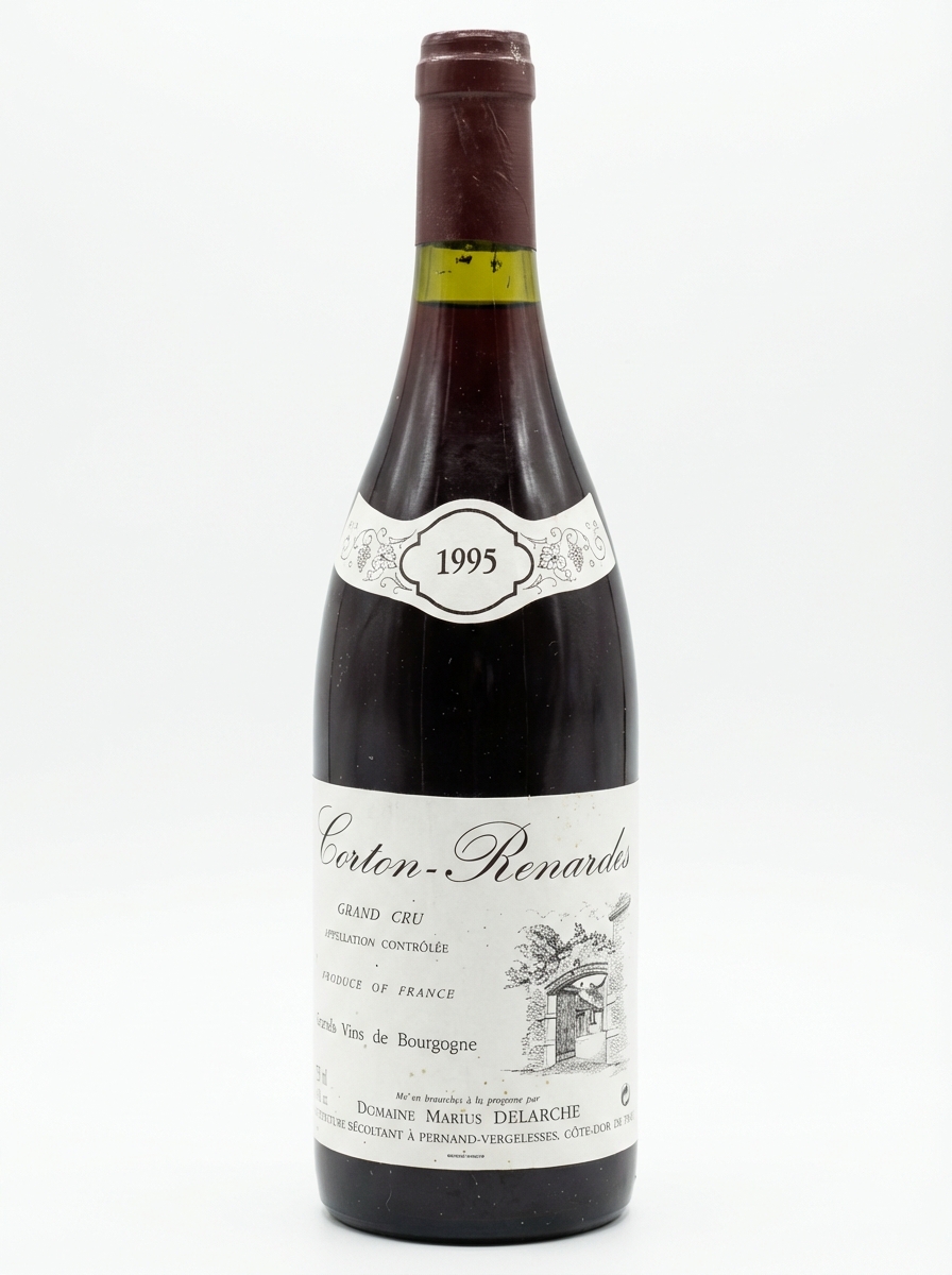 마리우스 들라르슈 코르통 르나르드 1995