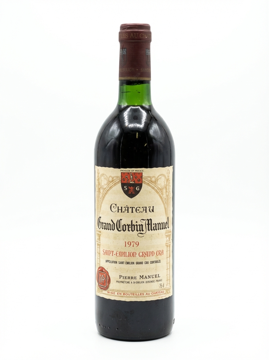 그랑 코르뱅 마뉘엘 1979