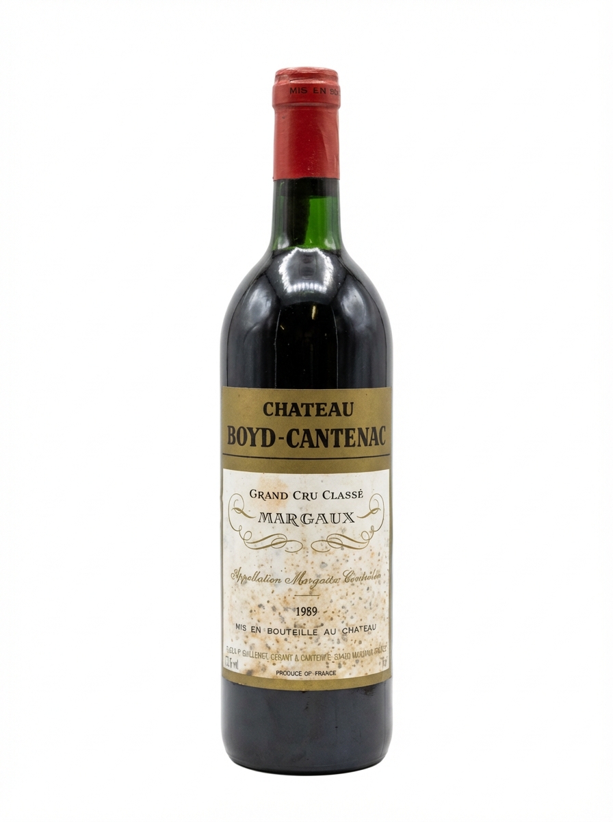 샤토 보이드 캉트나크 1989