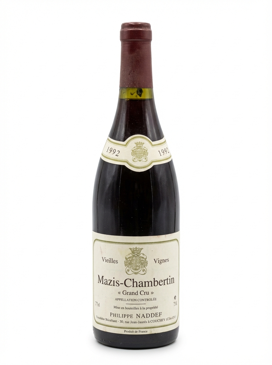 필립 나데프 마지 샹베르탱 비에이 비뉴 1992