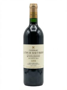 La Tour Haut Brion