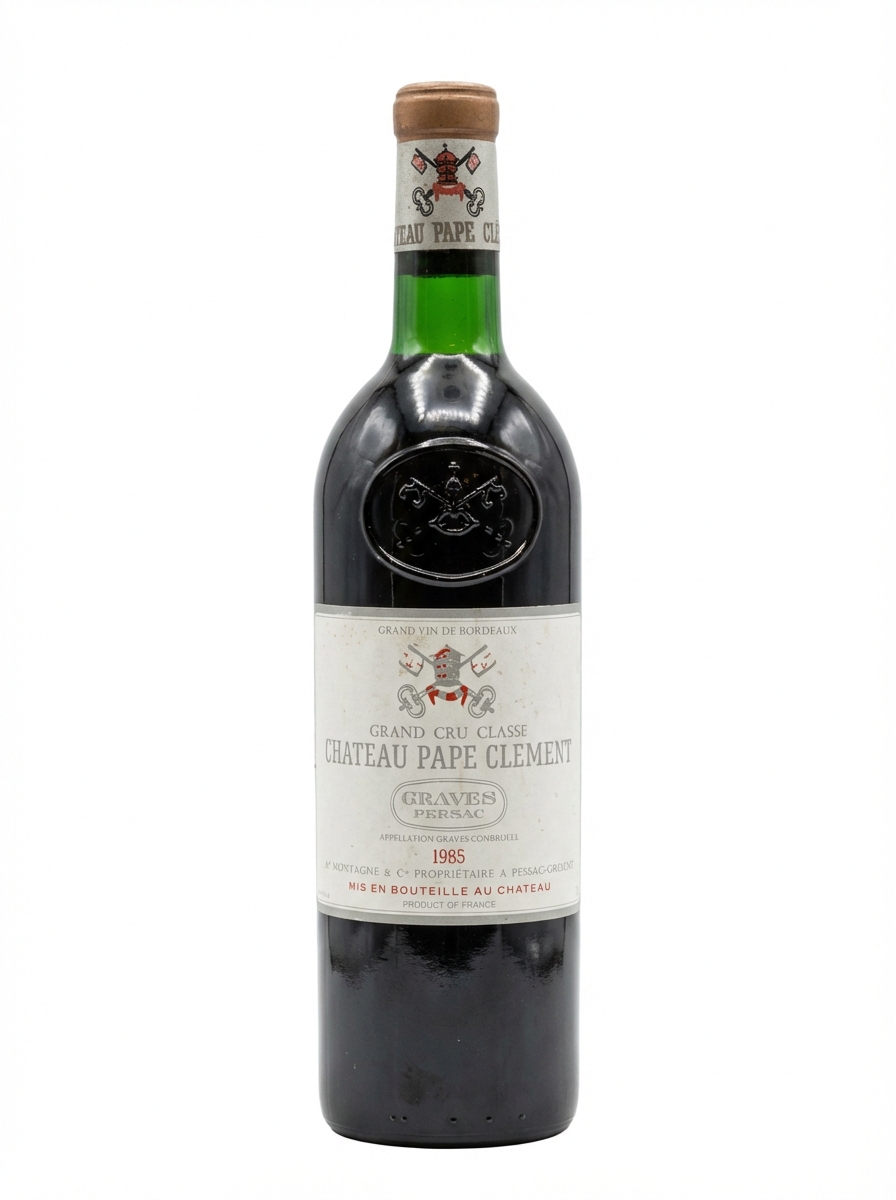 샤토 파프 클레망 1985
