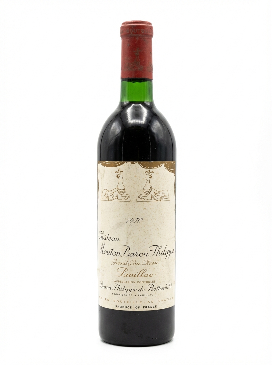 무통 바롱 필립 1970