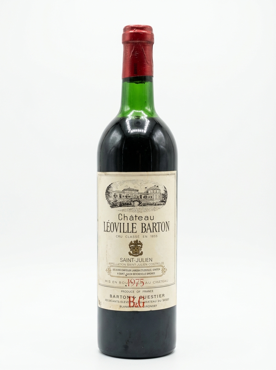 레오빌 바르통 1975