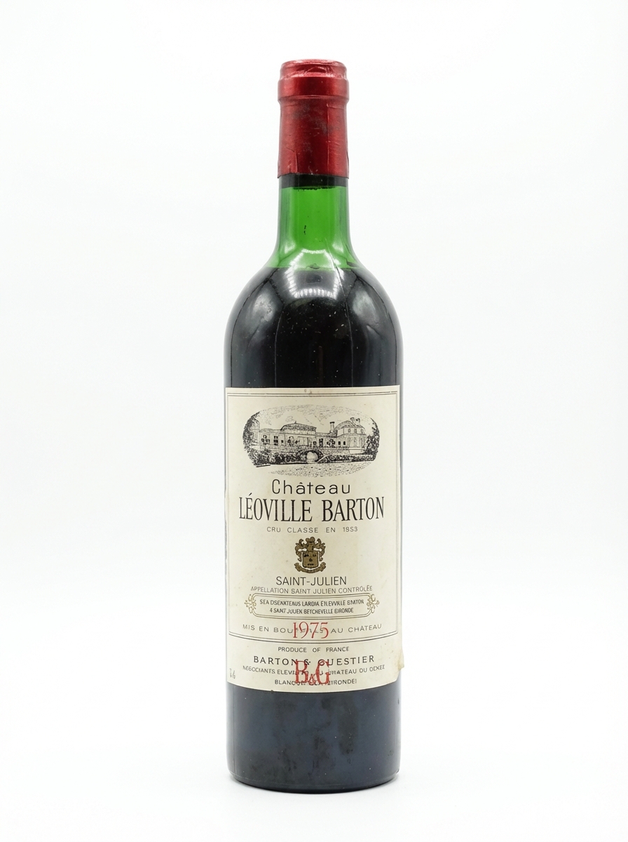 레오빌 바르통 1975