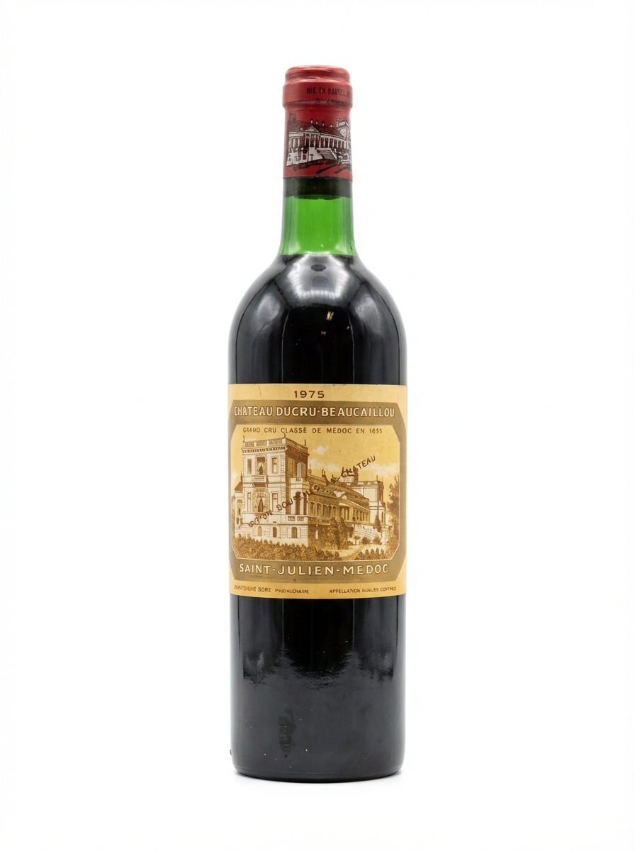 샤토 뒤크뤼 보카이유 1975