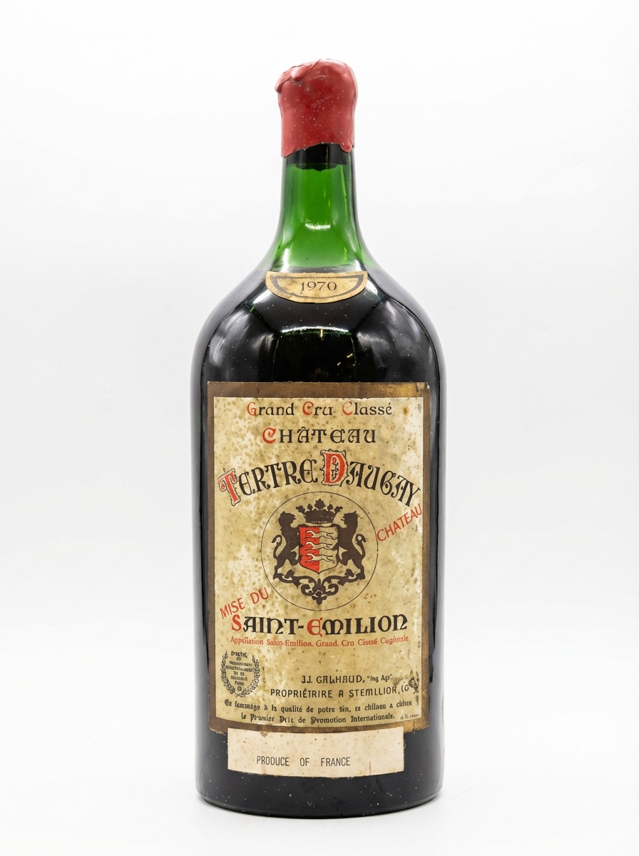 샤토 테르트르 도게 1970