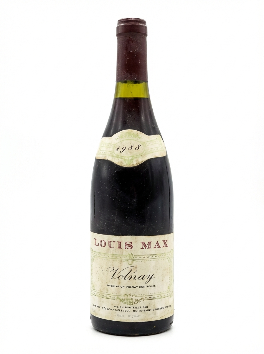 루이 막스 볼네 1988