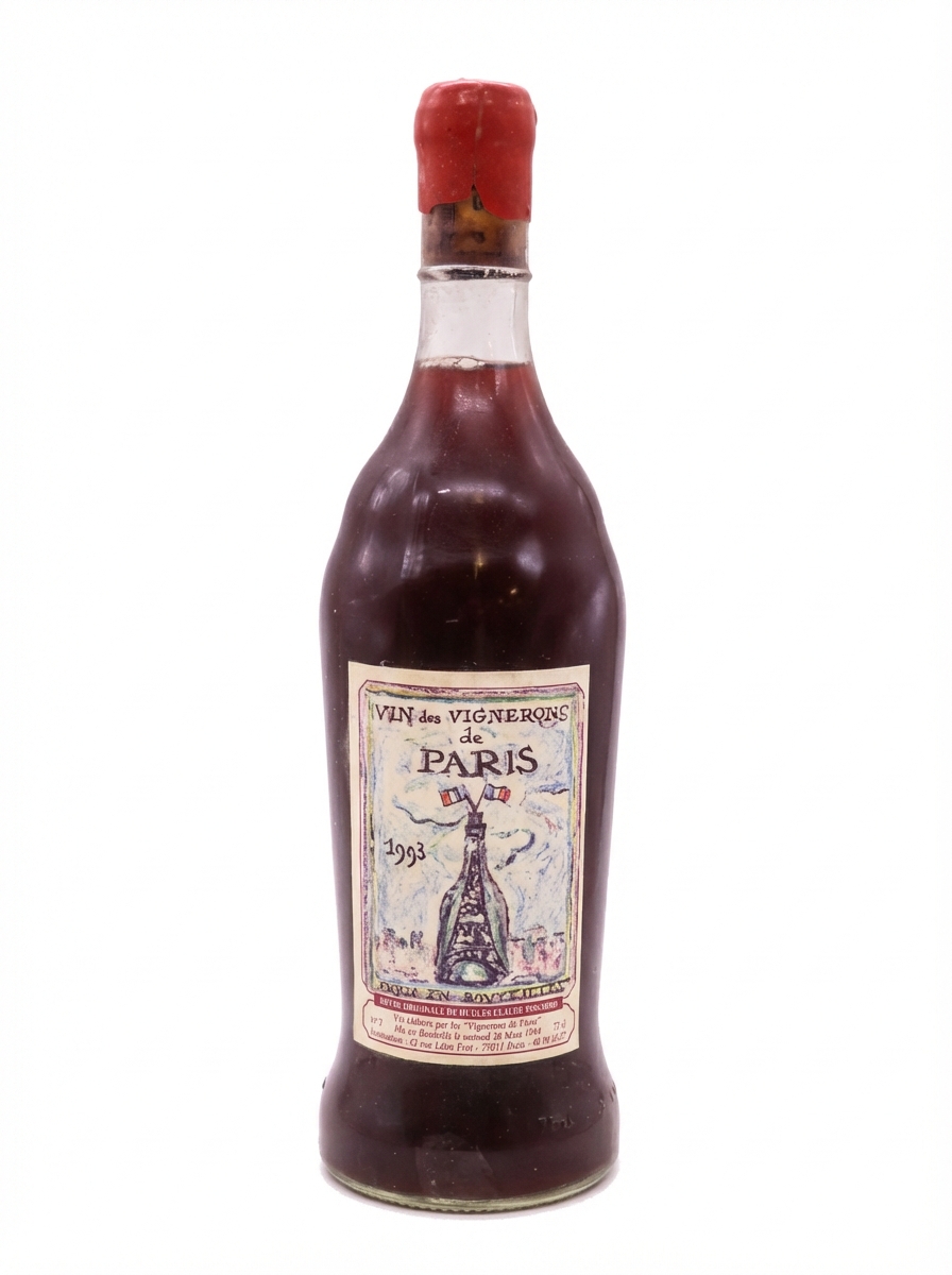 비뉴롱 드 파리 1993
