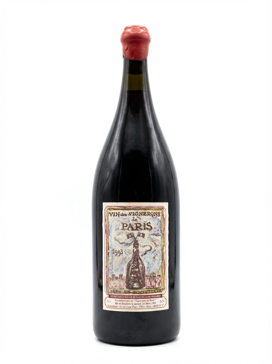 비뉴롱 드 파리 1993