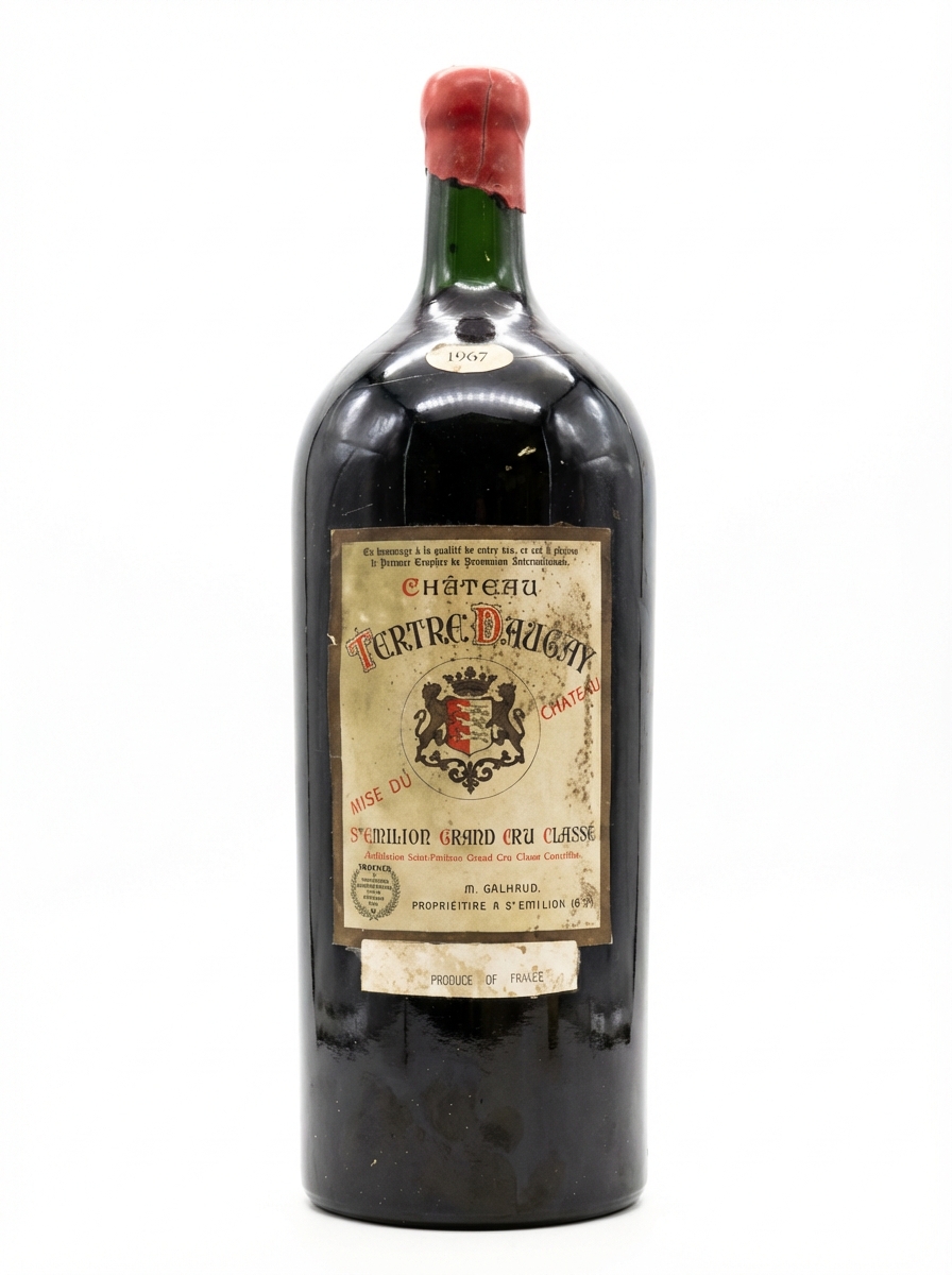 샤토 테르트르 도게 1967