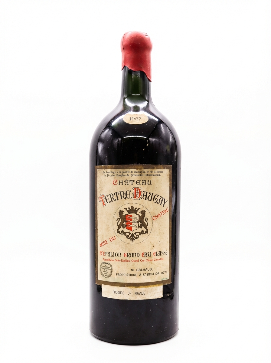 샤토 테르트르 도게 1967