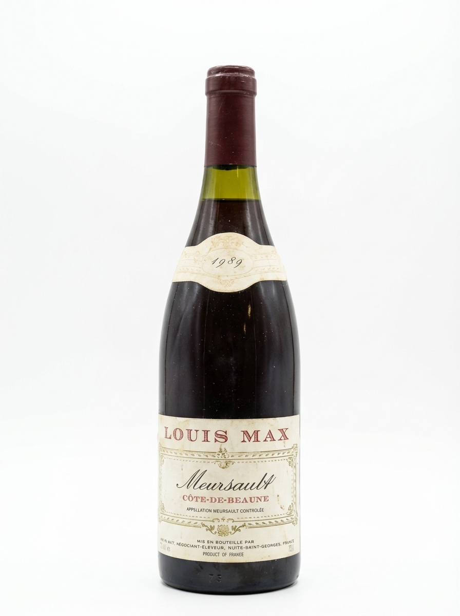 루이 막스 뫼르소 1989 레드