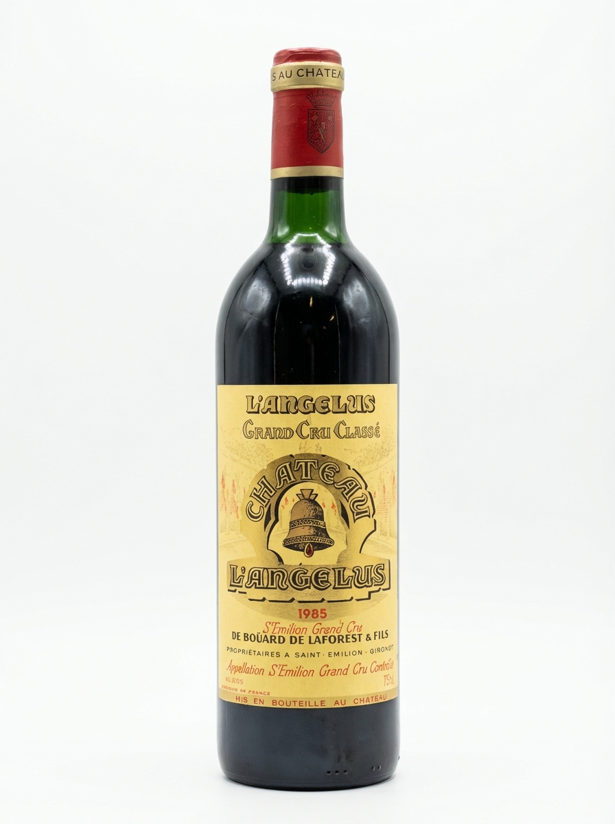 샤토 안젤루스 1985