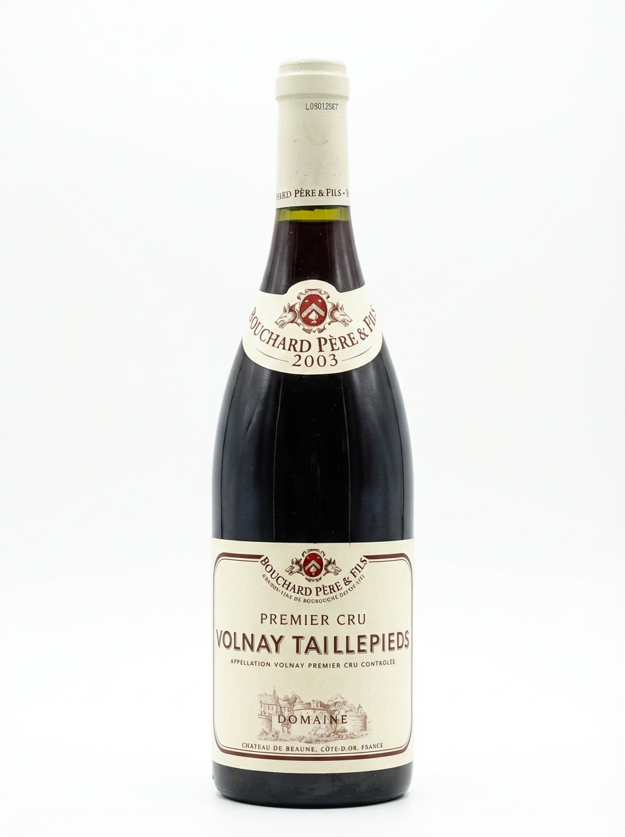 부샤르 페르 에 피스 볼네 프리미에 크뤼 타유피에 2003