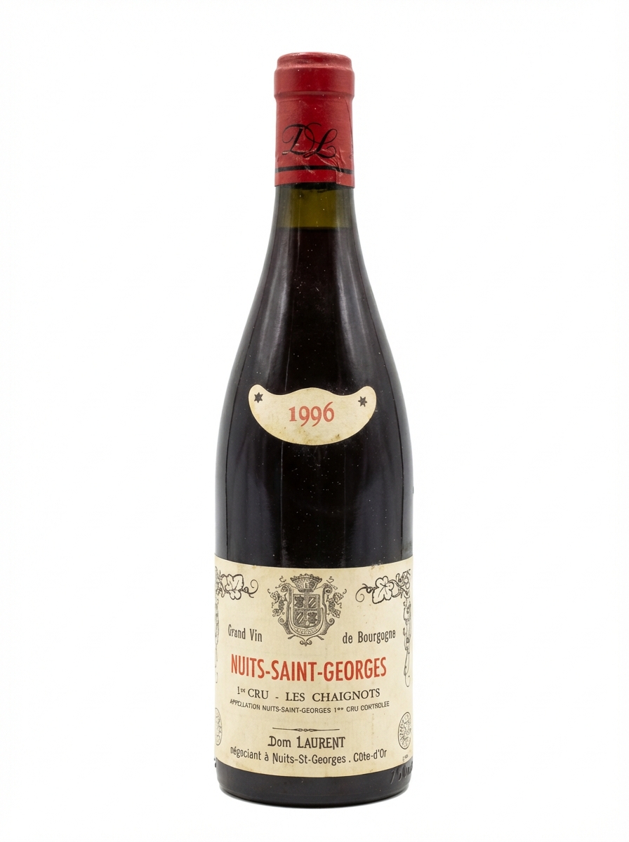 도미니크 로랑 뉘 생 조르쥬 프리미에 크뤼 레 셰뇨 1996