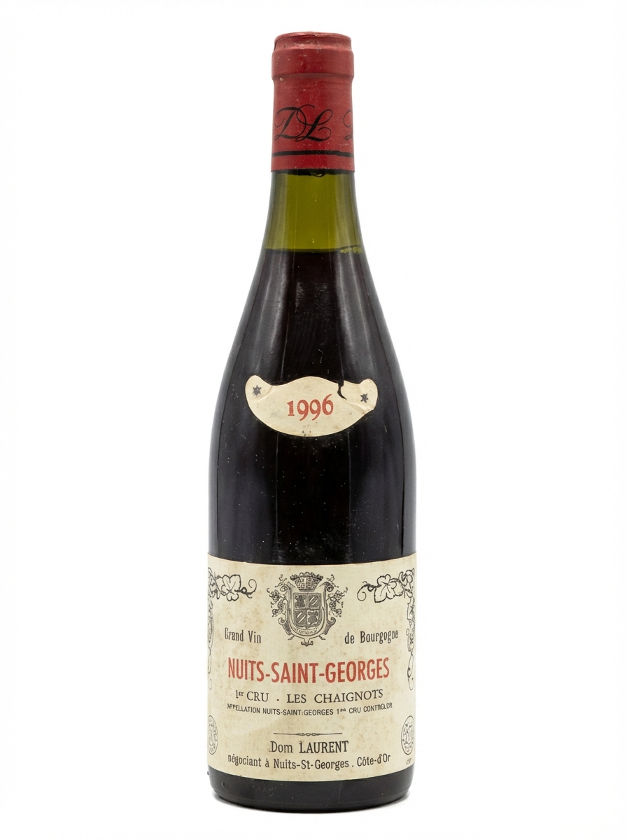 도미니크 로랑 뉘 생 조르주 프르미에 크뤼 레 셰뇨 1996