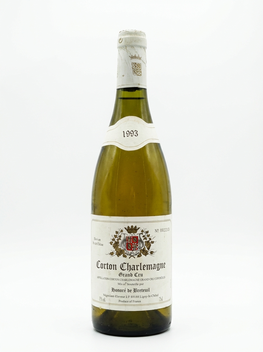 오노레 드 브르퇴유 코르통 샤를마뉴 1993