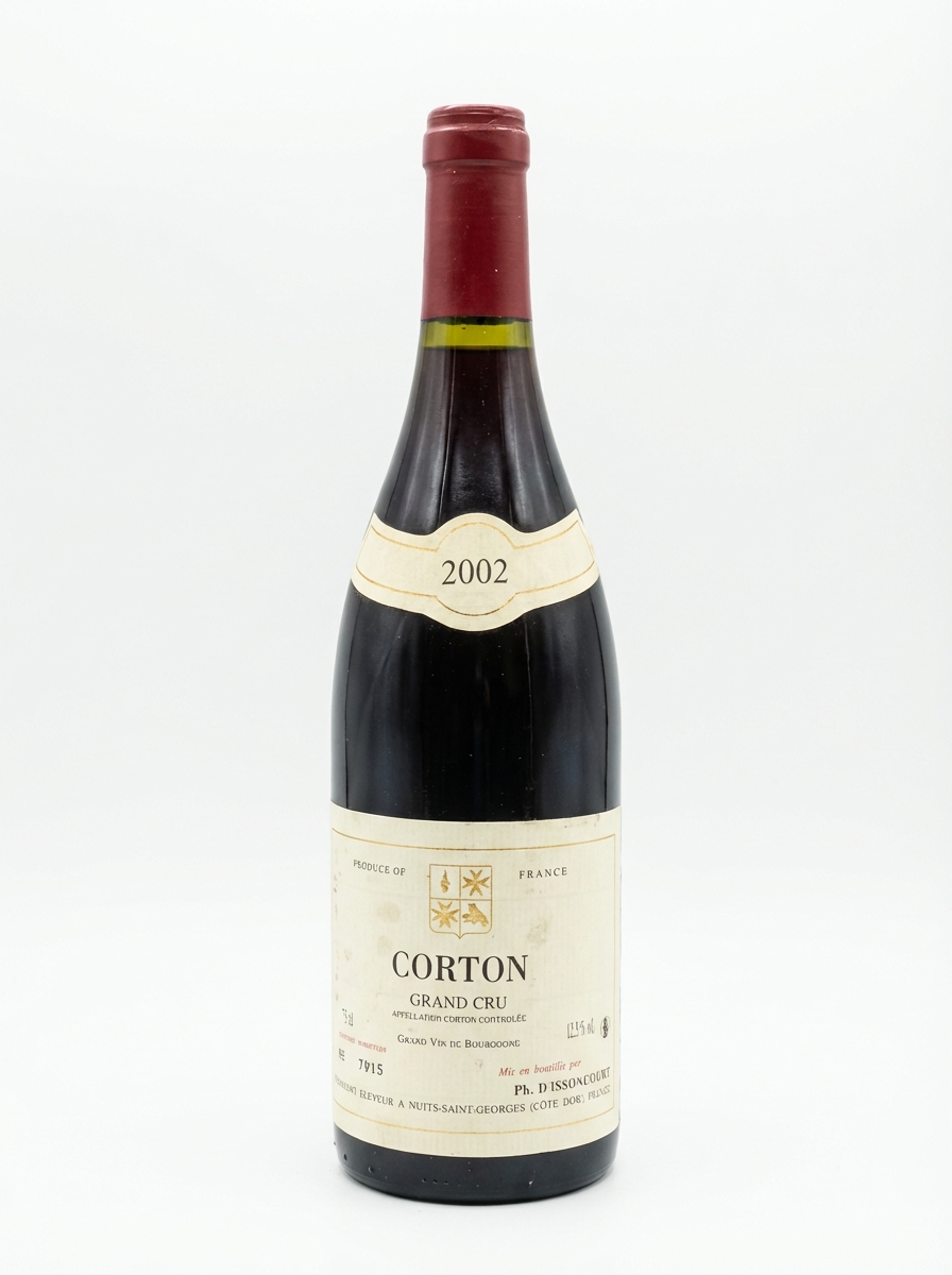 디송쿠르 코르통 2002