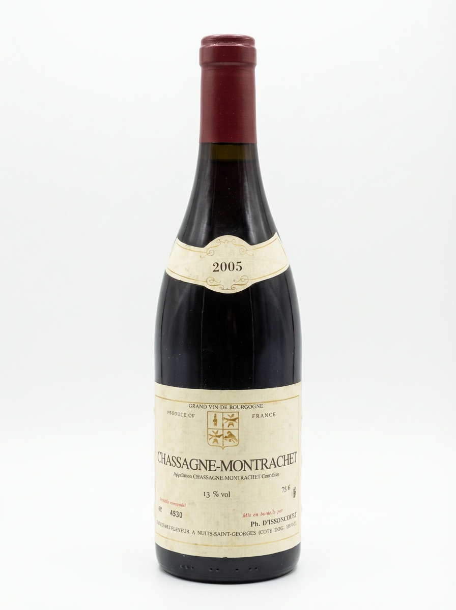 디송쿠르 샤사뉴 몽라셰 2005
