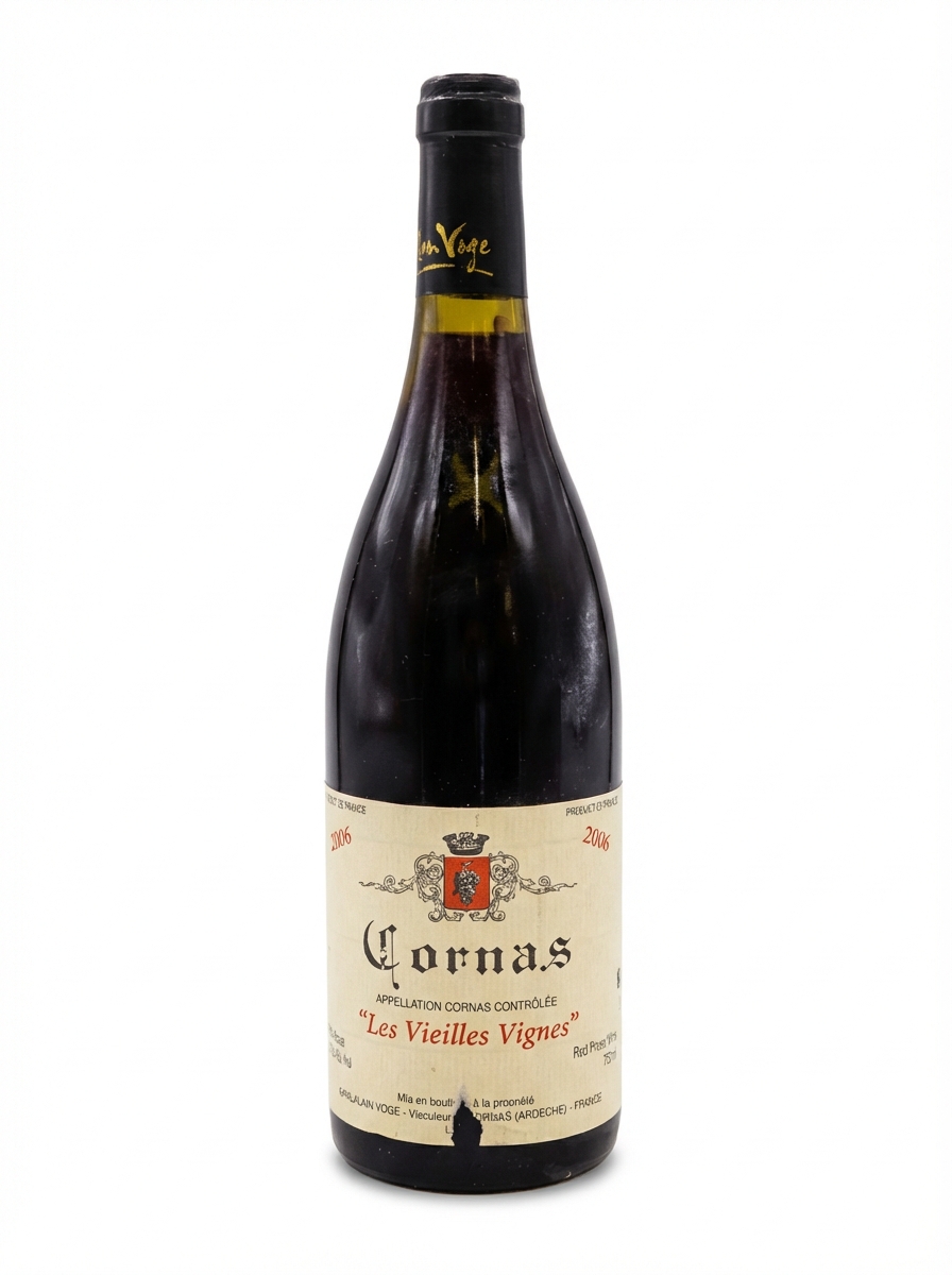 알랭 보쥬 코르나스 비에이유 비뉴 2006