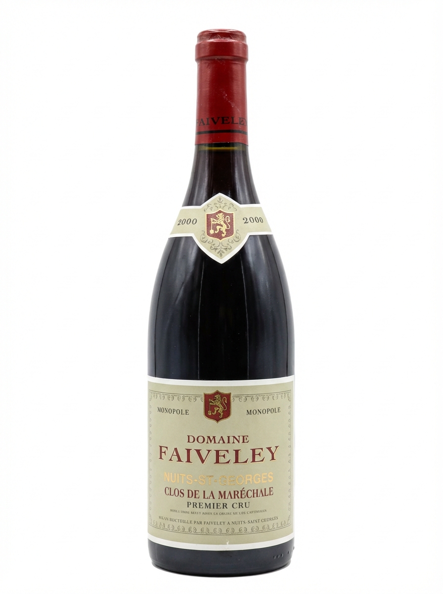 페블레 뉘 생 조르주 프리미에 크뤼 클로 드 라 마레샬 2000