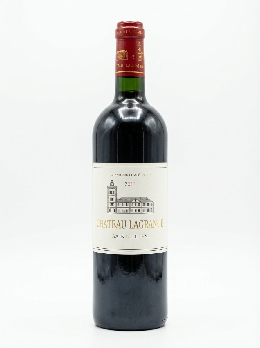 샤토 라그랑주 2011