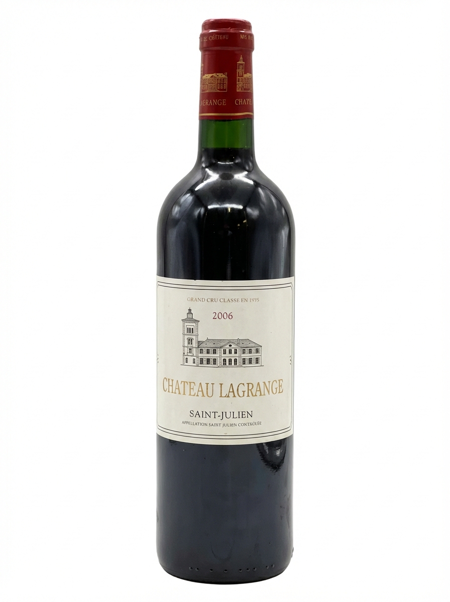 샤토 라그랑주 2006