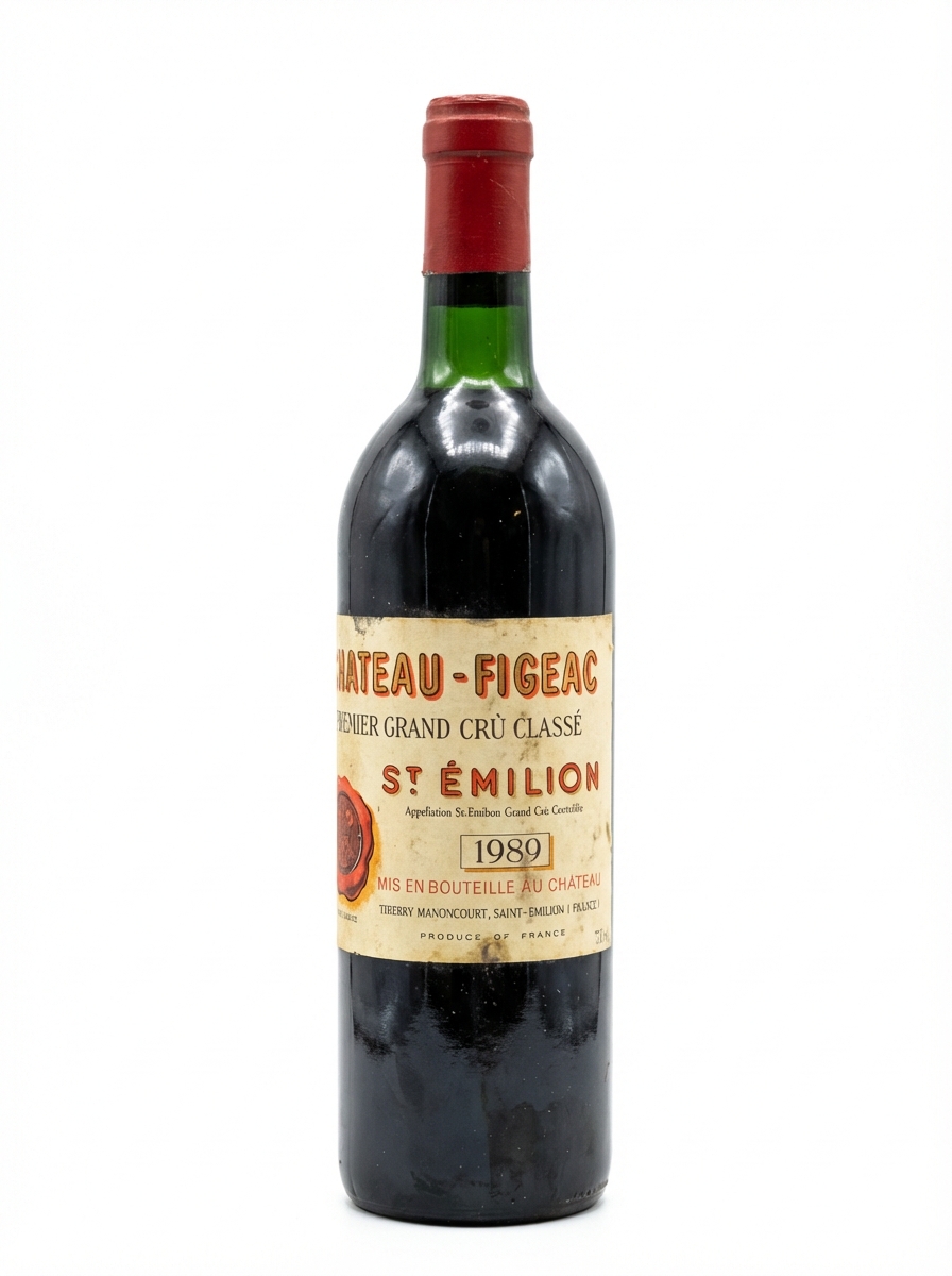 샤토 피쟈크 1989